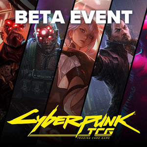 Cyberpunk Beta Event