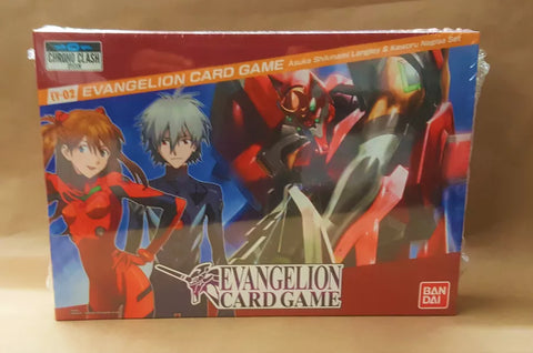 Evangelion Card Game - EV02