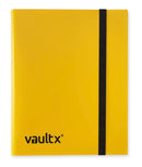 9-pocket Strap Binder