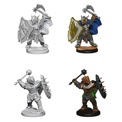 D&D Nolzur’s Marvellous Miniatures - Characters