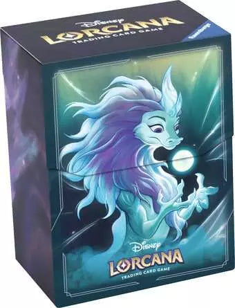 Disney Lorcana Deck Box