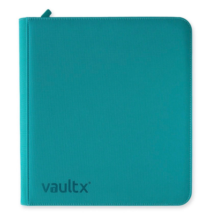 12-pocket Exo-Tec® Zip Binder