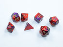 Chessex Dice - Gemini Poly 7 Set