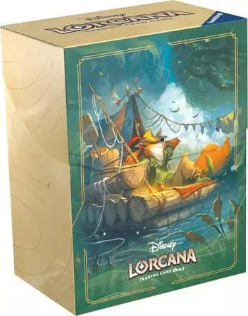 Disney Lorcana Deck Box