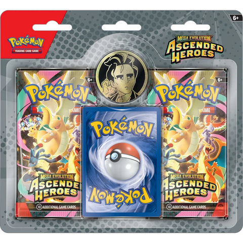 Mega Evolution: Ascended Heroes - Collection PREORDER