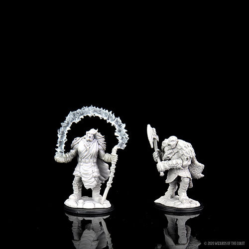 D&D Nolzur’s Marvellous Miniatures - Monsters N - Z