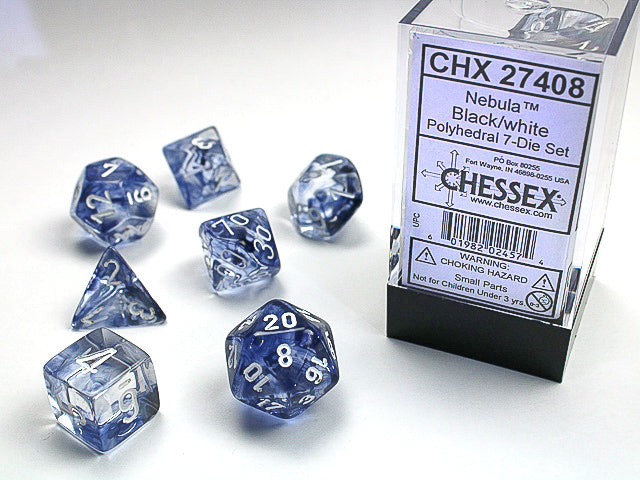 Chessex Poly 7 Set