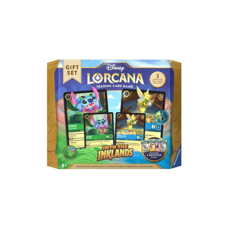 Disney Lorcana: Into The Inklands Gift Set