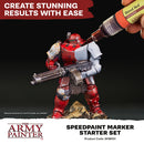 The Army Painter - Speedpaint 2.0 Marker Starter Set