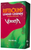 Riftbound: League of Legends Trading Card Game - Set 4 - Vendetta Prerift Kit