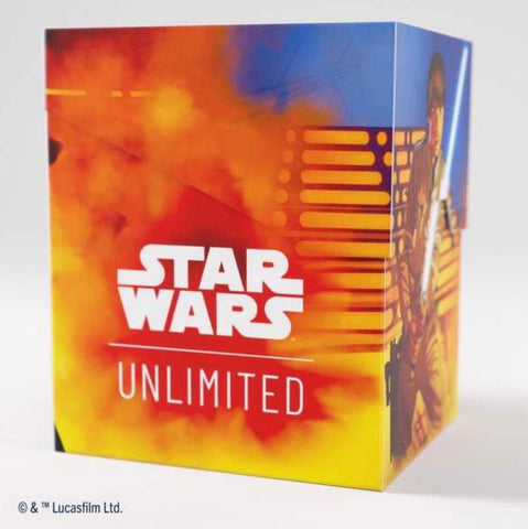 Gamegenic Star Wars: Unlimited Soft Crate