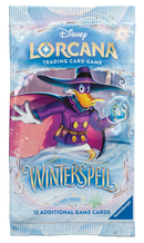 Disney Lorcana - Winterspell Booster Box