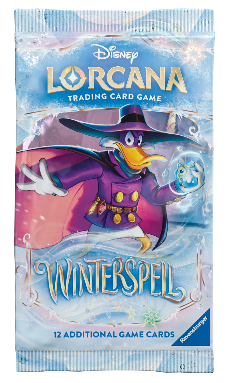 Disney Lorcana - Winterspell Booster Box