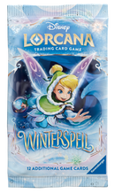 Disney Lorcana - Winterspell Booster Box