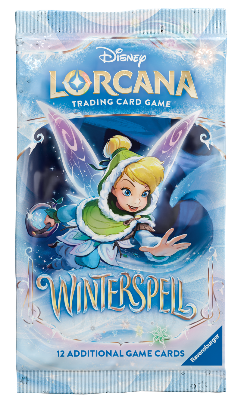 Disney Lorcana - Winterspell Booster Box