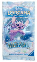 Disney Lorcana - Winterspell Booster Box