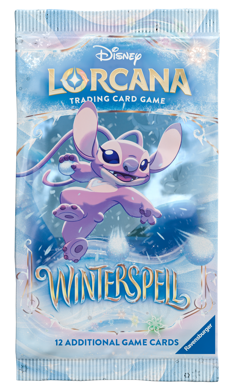 Disney Lorcana - Winterspell Booster Box