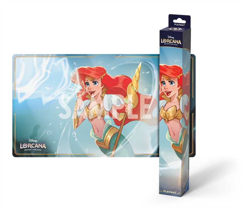 Disney Lorcana Neoprene Mat
