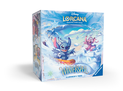 Disney Lorcana - Winterspell Trove