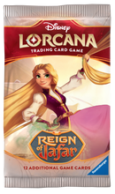 Disney Lorcana - Reign of Jafar Booster Pack