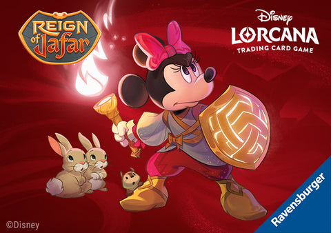 Lorcana - Reign of Jafar Set Championship! EVENT - 09/08/2025