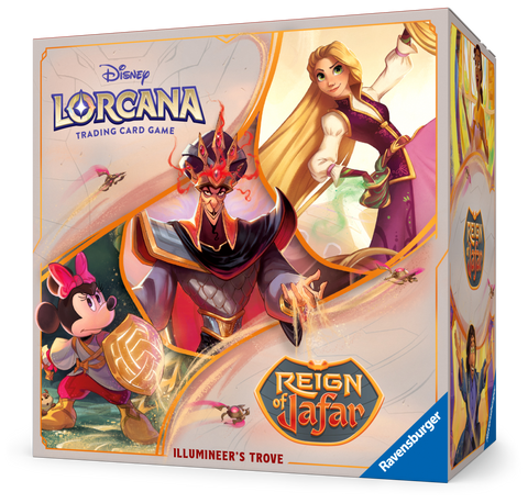 Disney Lorcana - Illumineer's Trove Set - Set 8
