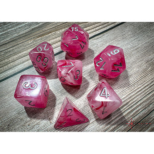 Chessex Poly 7 Set