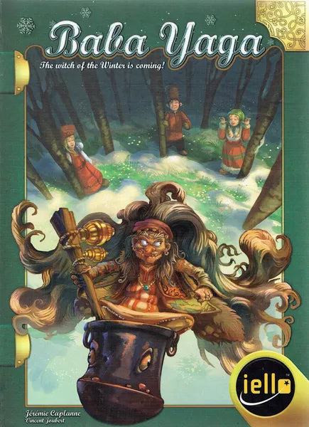 Tales & Games - Baba Yaga