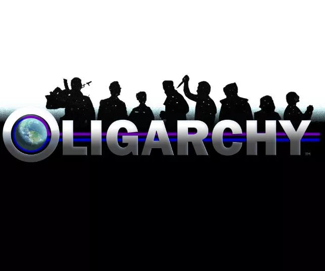 Oligarchy - A Dystopian Card Game