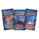 Disney Lorcana Booster Pack - Ursula’s Return
