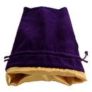 Fanroll - Large Velvet Dice Bag