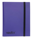 9-pocket Strap Binder