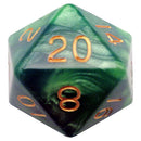 Fanroll - 35mm Mega Acrylic D20