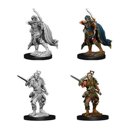 D&D Nolzur’s Marvellous Miniatures - Characters