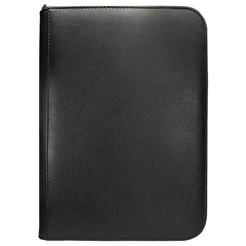 Vivid 4 Pocket Zippered PRO-Binder