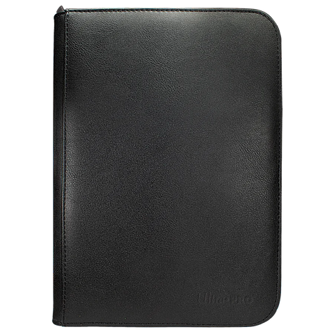 Vivid 4 Pocket Zippered PRO-Binder