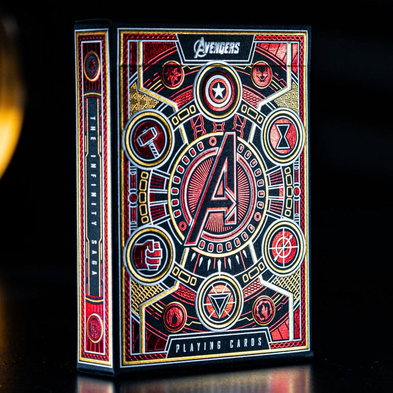 Theory 11 Playing Cards