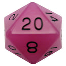 Fanroll - 35mm Mega Acrylic D20