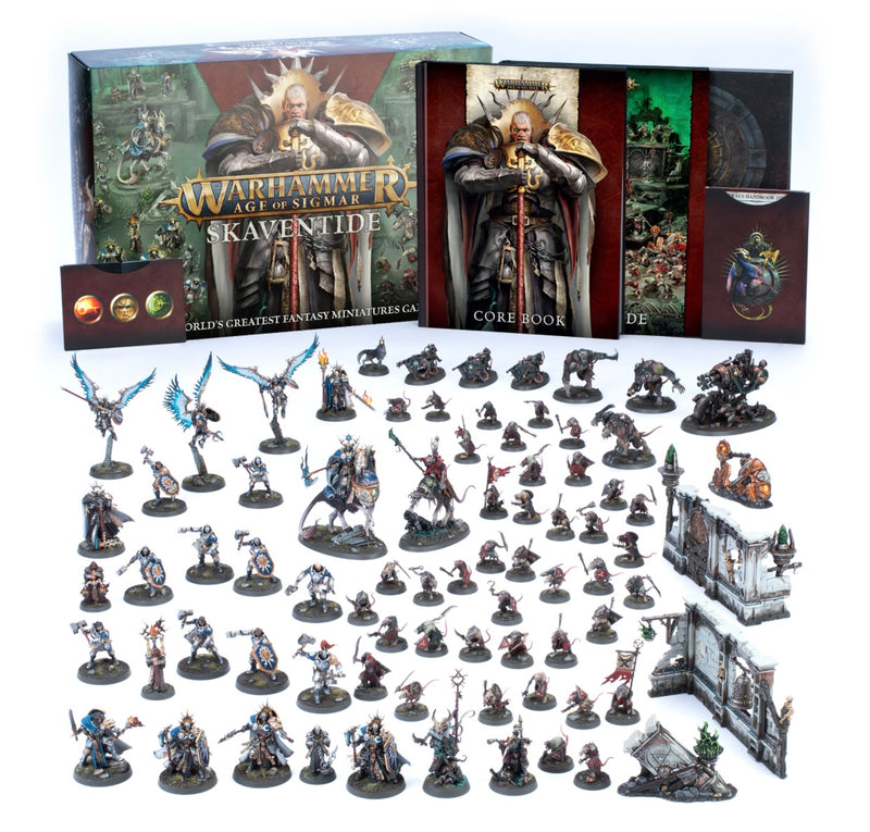 Skaventide - Warhammer Age of Sigmar