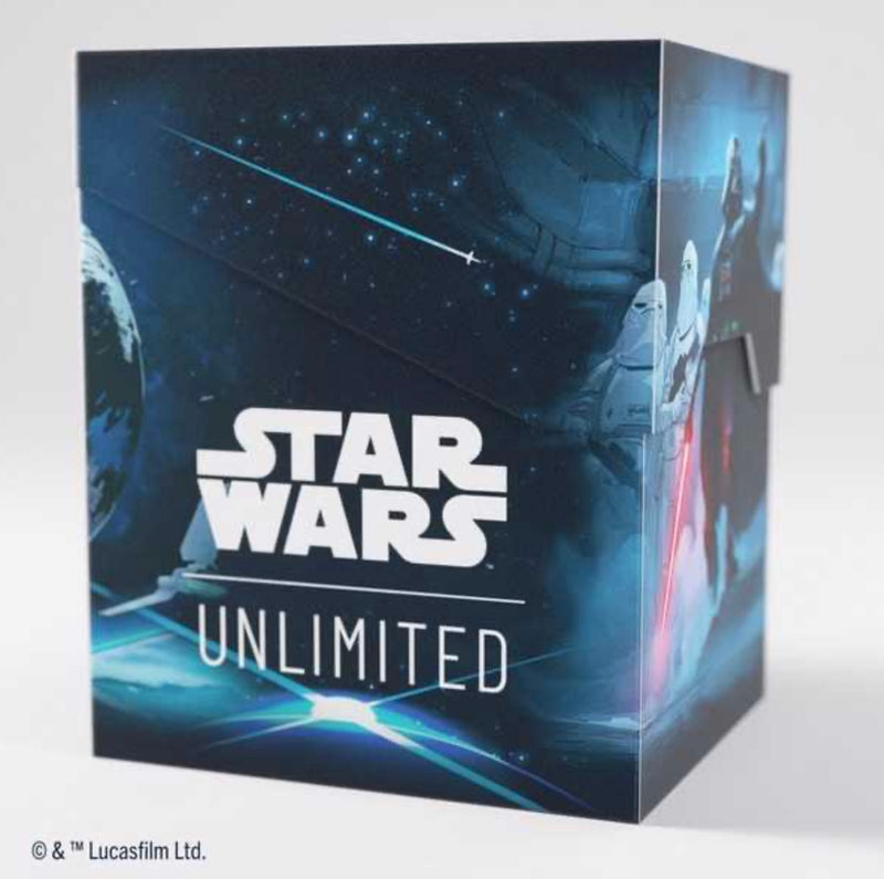 Gamegenic Star Wars: Unlimited Soft Crate