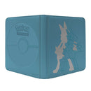 Ultra PRO: 12-Pocket Zippered PRO-Binder - Pokemon Elite Series (Lucario)