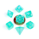 Fanroll - 10mm Mini Polyhedral Dice set