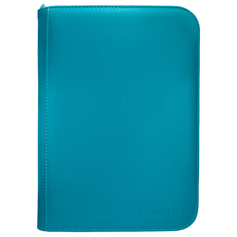 Vivid 4 Pocket Zippered PRO-Binder