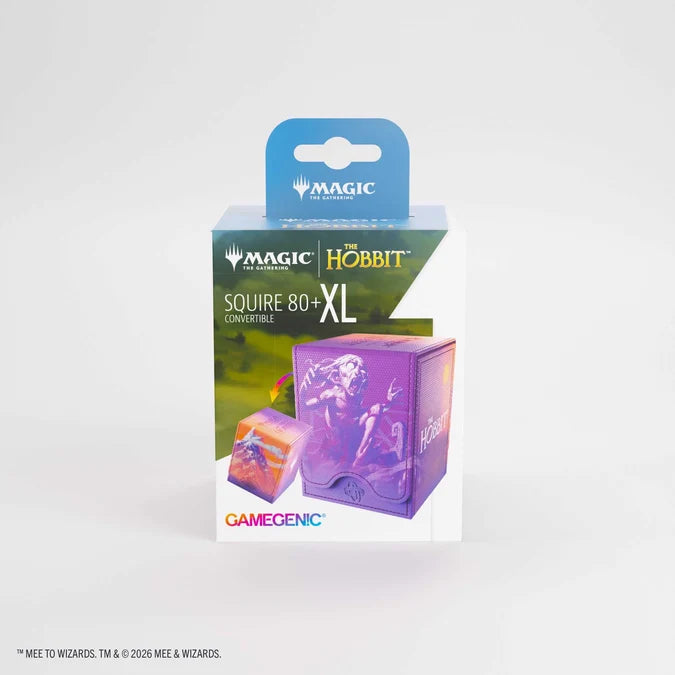 Gamegenic MTG: The Hobbit Squire 80+XL