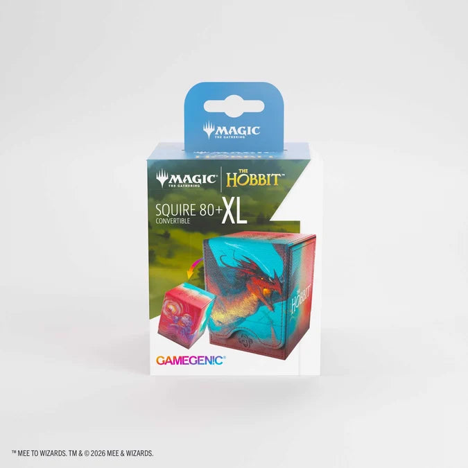 Gamegenic MTG: The Hobbit Squire 80+XL