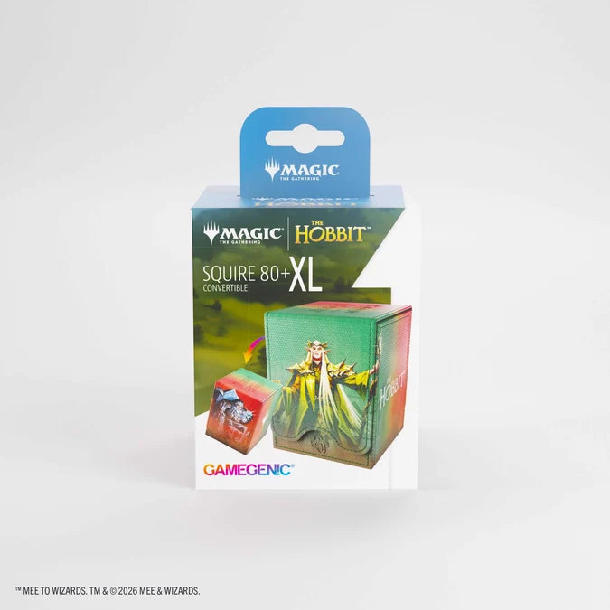 Gamegenic MTG: The Hobbit Squire 80+XL