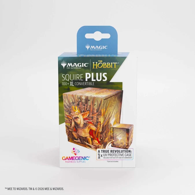 Gamegenic MTG: The Hobbit Squire PLUS 100+XL Convertible