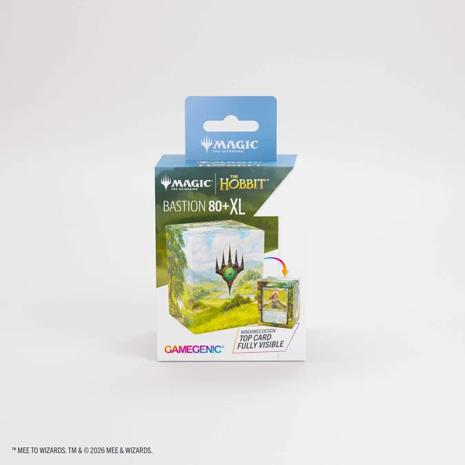 Gamegenic MTG: The Hobbit Bastion 80+XL