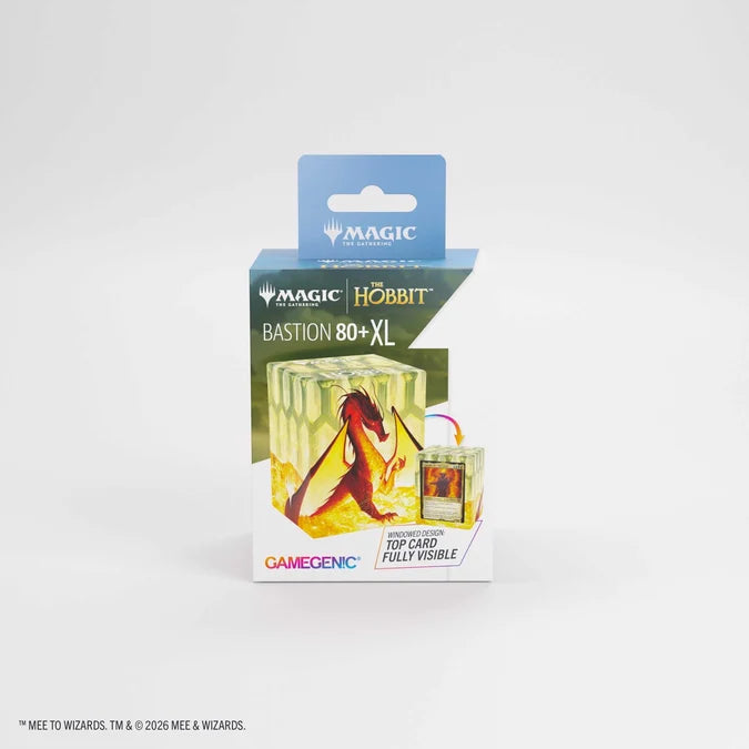 Gamegenic MTG: The Hobbit Bastion 80+XL