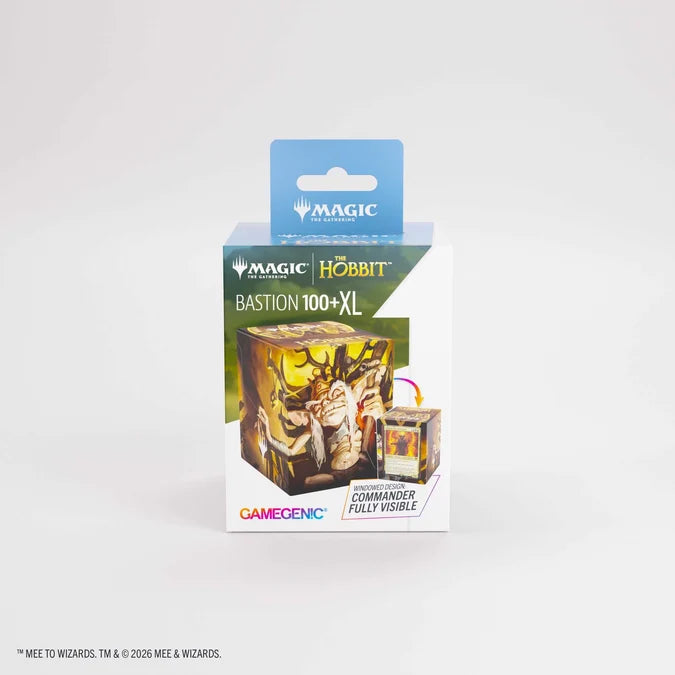 Gamegenic MTG: The Hobbit Bastion 100+XL
